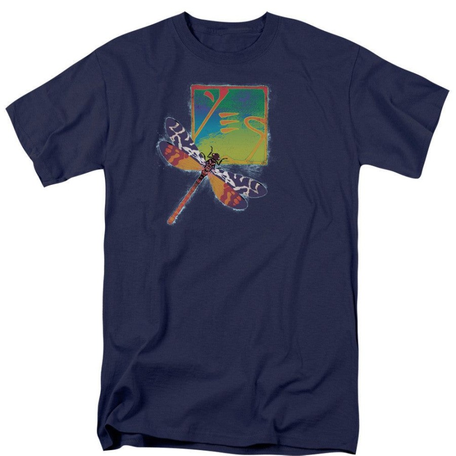 MeTV Custom Classics Yes - Dragonfly | Band And Artist Apparel