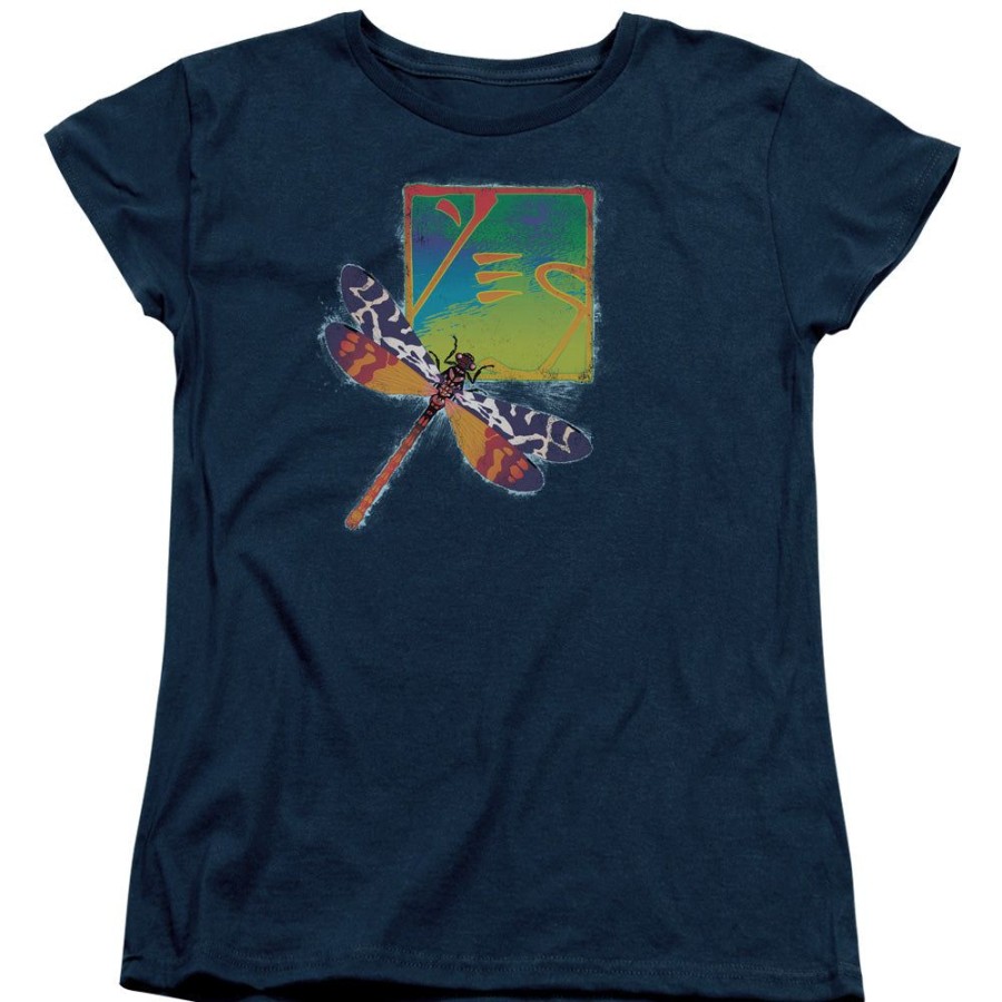 MeTV Custom Classics Yes - Dragonfly | Band And Artist Apparel