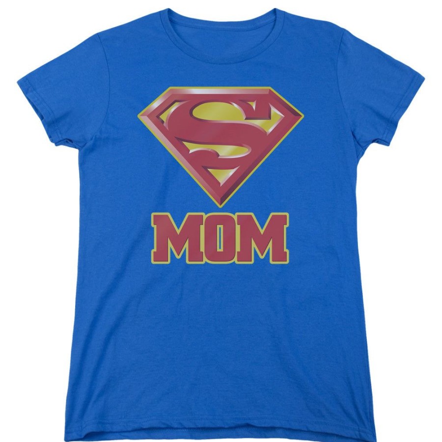 MeTV Custom Classics Supermom - Logo | Classic Tv