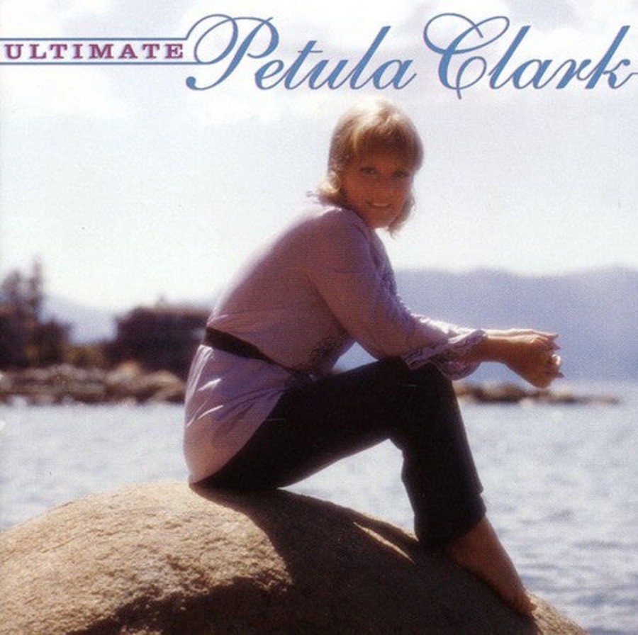 MeTV Entertainment Ultimate Petula Clark (Cd) - Petula Clark | Cds