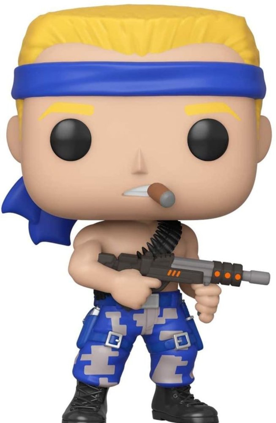 Toynk Contra Funko Pop Vinyl Figure | Bill | Funko Pops!