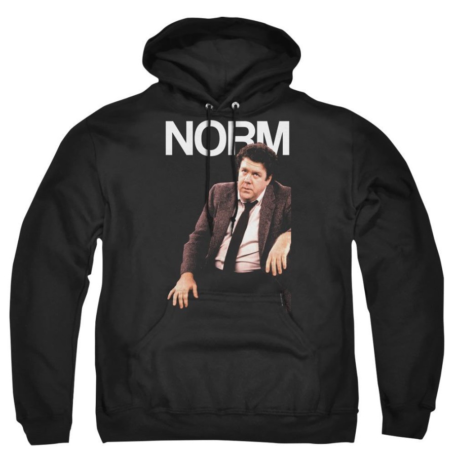 MeTV Custom Classics Cheers - Norm | Pull-Over Hoodies