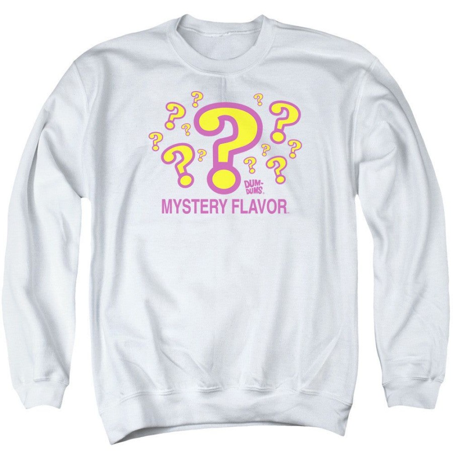 MeTV Custom Classics Dum Dums - Mystery Flavor | Crewneck Sweatshirts