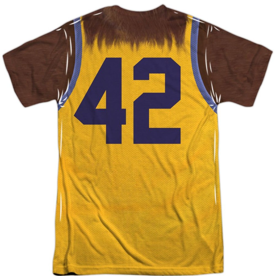 MeTV Custom Classics Teen Wolf - Jersey (Front & Back) | Costume Apparel