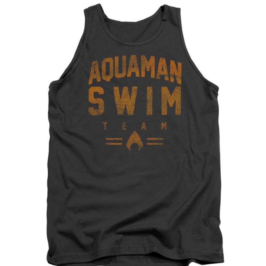 MeTV Custom Classics Aquaman - Swim Team | Tank Tops