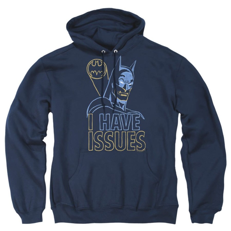 MeTV Custom Classics Batman - Issues | Pull-Over Hoodies