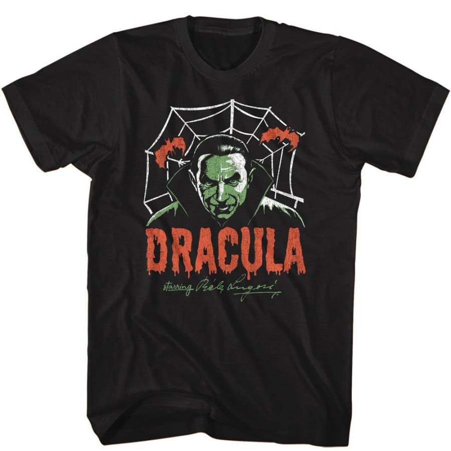 MeTV Custom Brands Bela Lugosi - Creepy Web | Monster & Horror Films