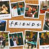 Toynk Friends Tv Show Collage 1000 Piece Jigsaw Puzzle | Retro Toys & Games