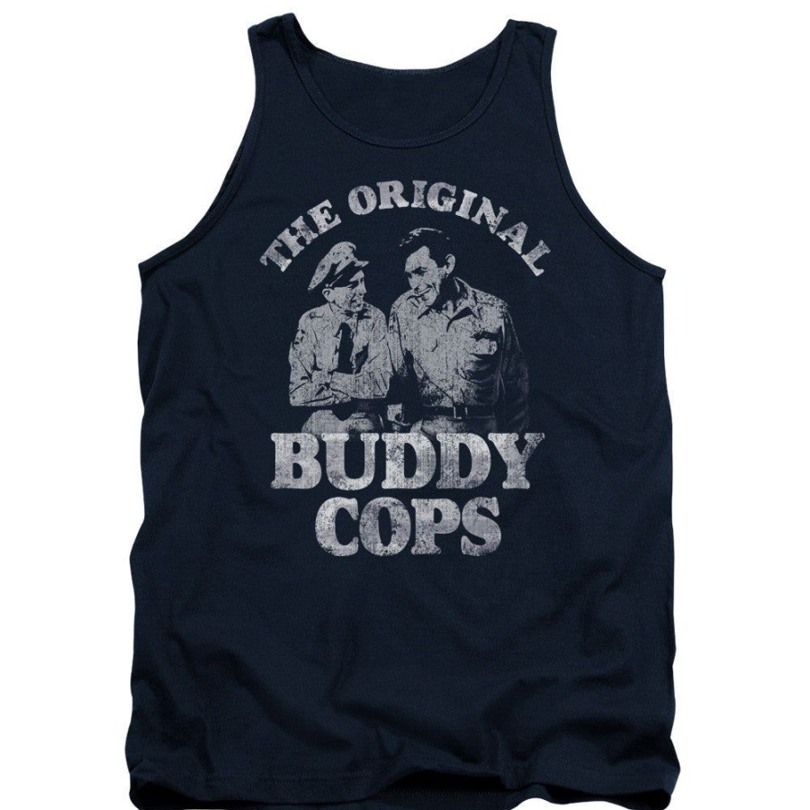 MeTV Custom Classics Andy Griffith Show - Buddy Cops | Tank Tops