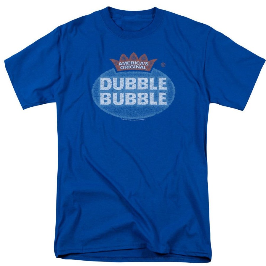 MeTV Custom Classics Dubble Bubble - Vintage Logo | Classic Brands Tees