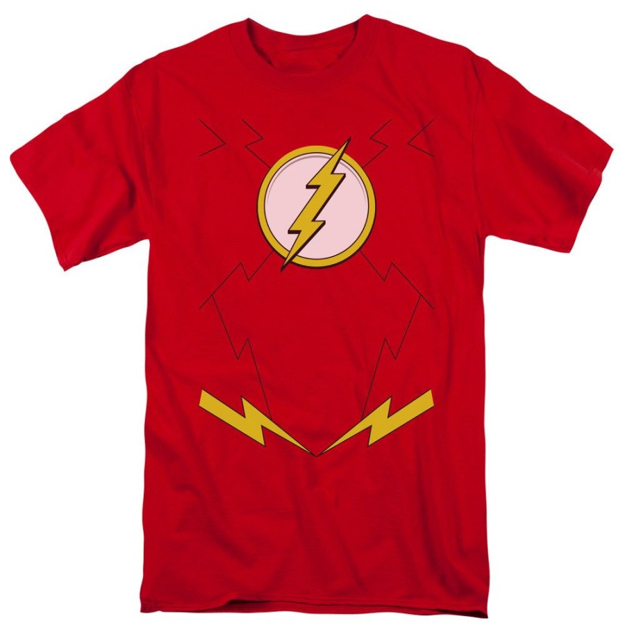 MeTV Custom Classics The Flash - New Uniform | Costume Apparel