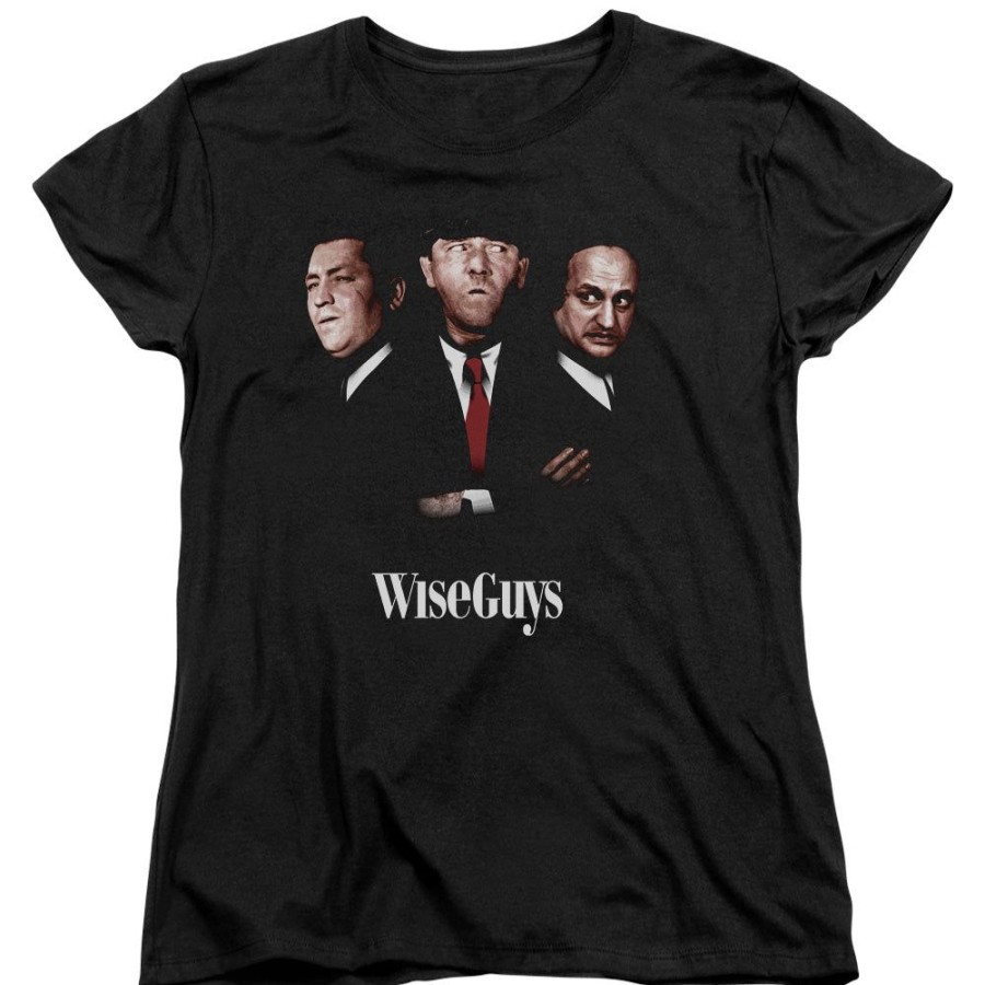 MeTV Custom Classics Three Stooges - Wise Guys | Classic Tv