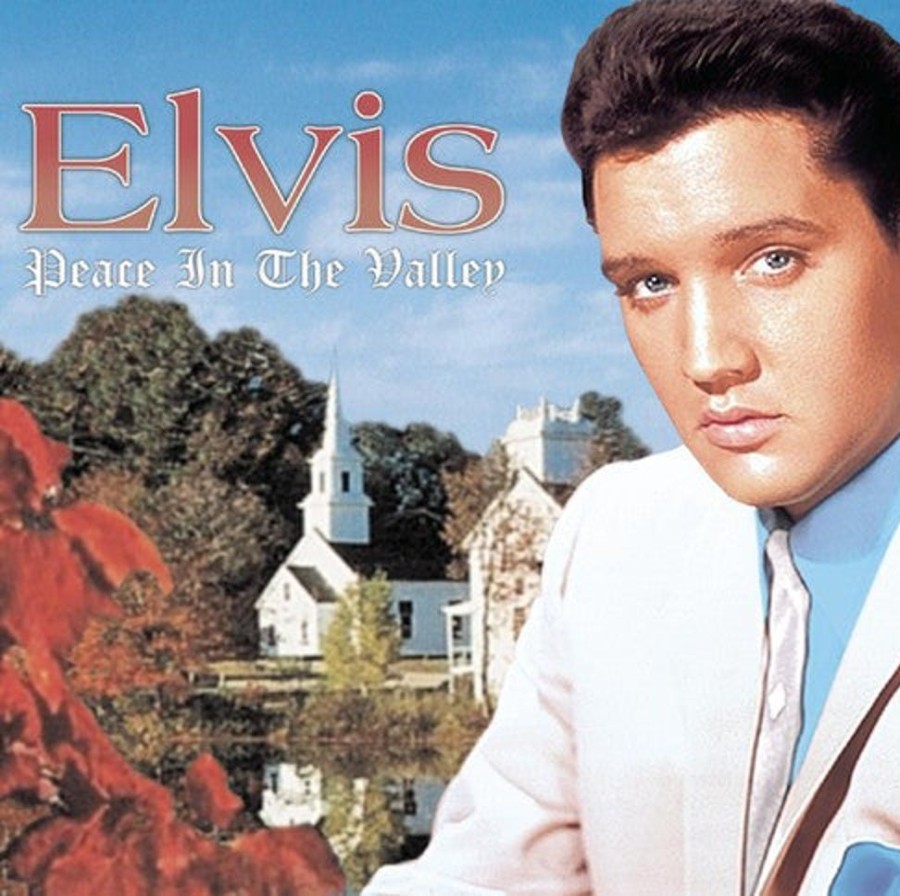 MeTV Entertainment Peace In Valley: Complete Gospel Recordings (Cd) - Elvis Presley | Cds