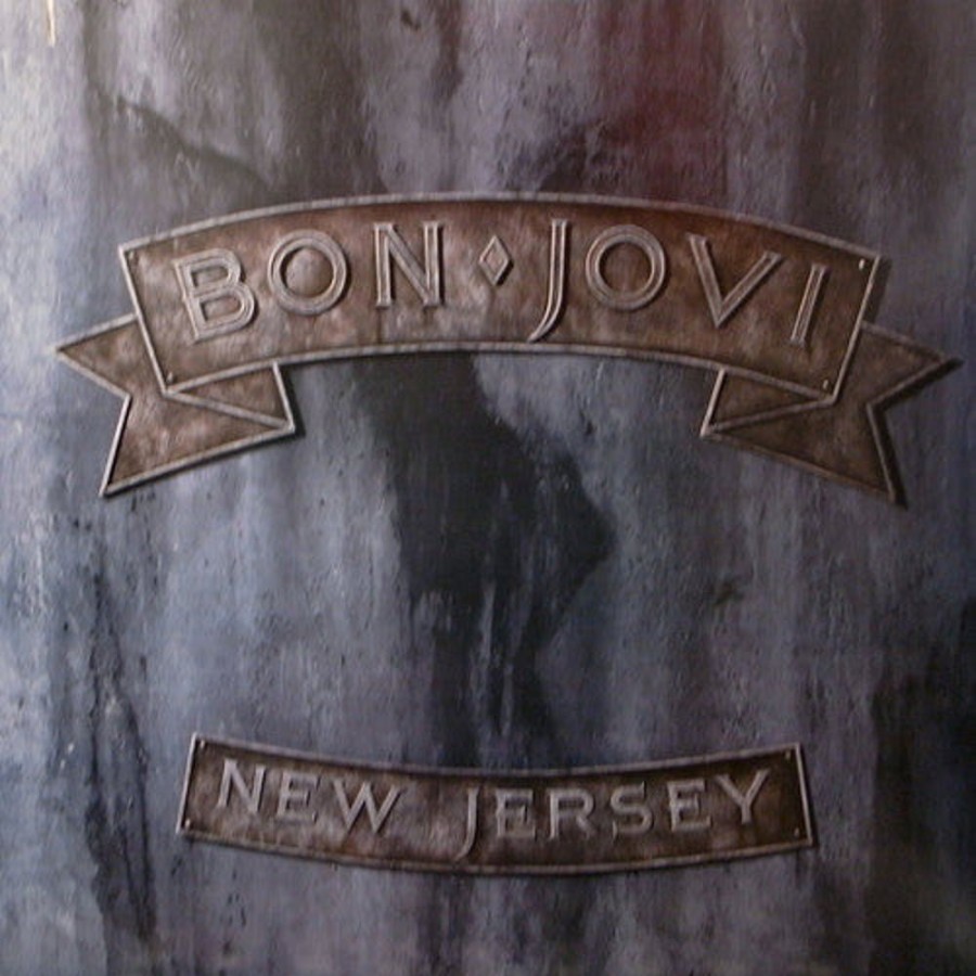 MeTV Entertainment New Jersey (Vinyl) - Bon Jovi | Vinyl Records & Lps