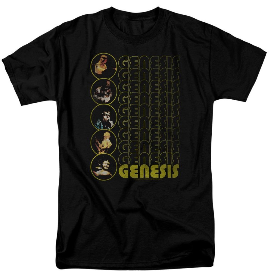 MeTV Custom Classics Genesis - The Carpet Crawlers | Band And Artist Apparel