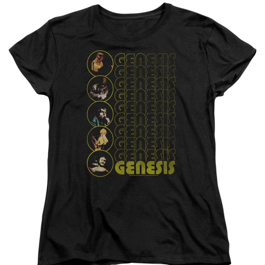 MeTV Custom Classics Genesis - The Carpet Crawlers | Band And Artist Apparel