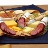 GBDS Classic Epicurean Meat & Cheese Charcuterie Board | Gourmet Gift Baskets