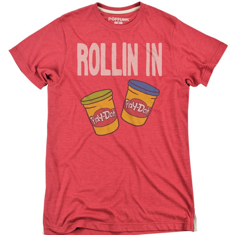 Popfunk Hasbro - The Play-Doh | Classic Brands Tees