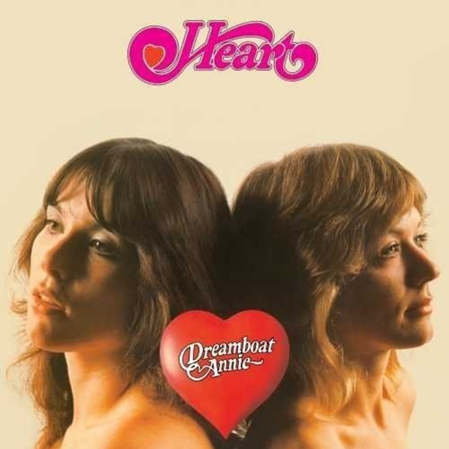 MeTV Entertainment Dreamboat Annie (Vinyl) - Heart | Vinyl Records & Lps