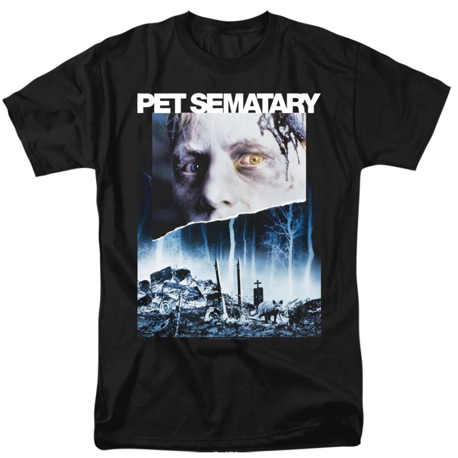 MeTV Custom Classics Pet Sematary - Poster Art | Monster & Horror Films