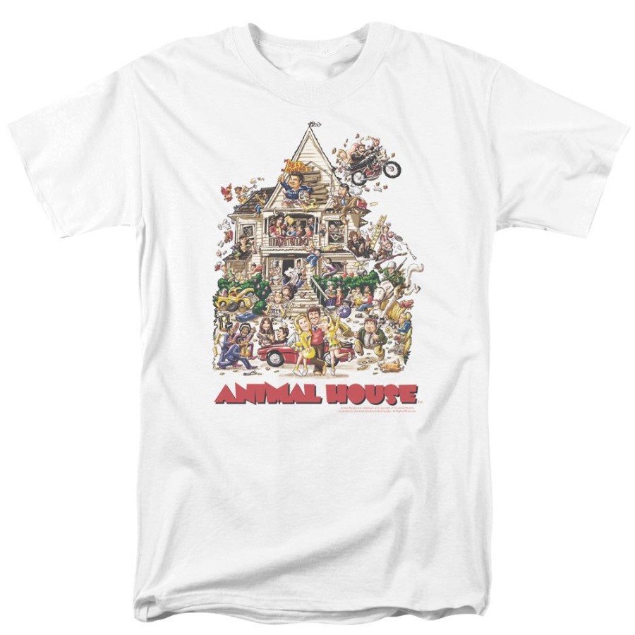 MeTV Custom Classics Animal House - Poster Art | Movie Apparel