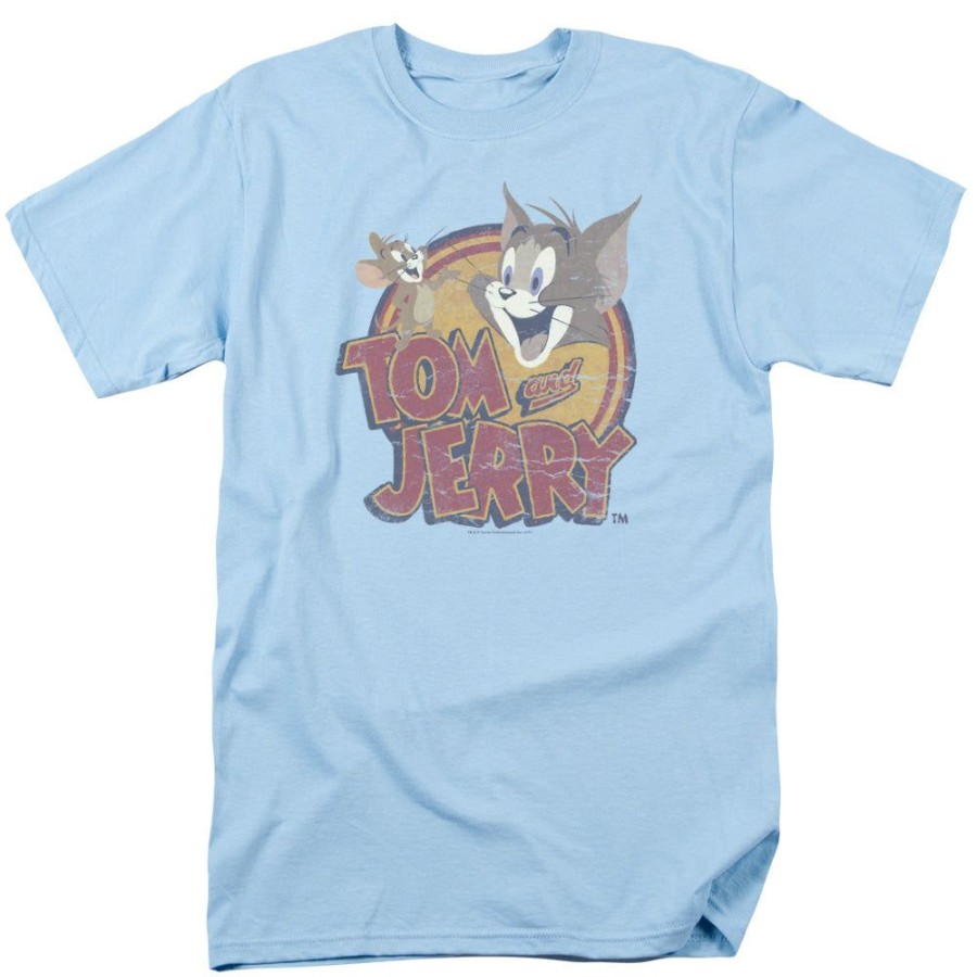 MeTV Custom Classics Tom & Jerry - Vintage Logo | Classic Tv