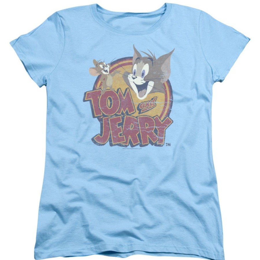 MeTV Custom Classics Tom & Jerry - Vintage Logo | Classic Tv