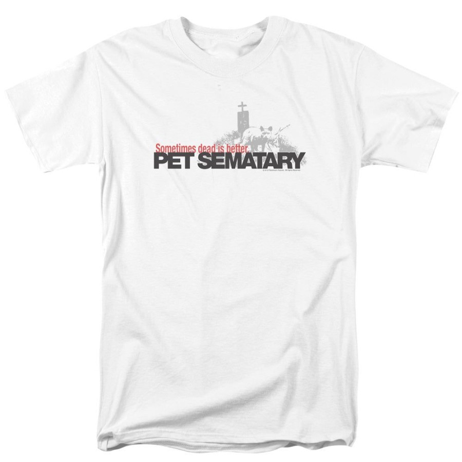 MeTV Custom Classics Pet Sematary - Logo | Monster & Horror Films