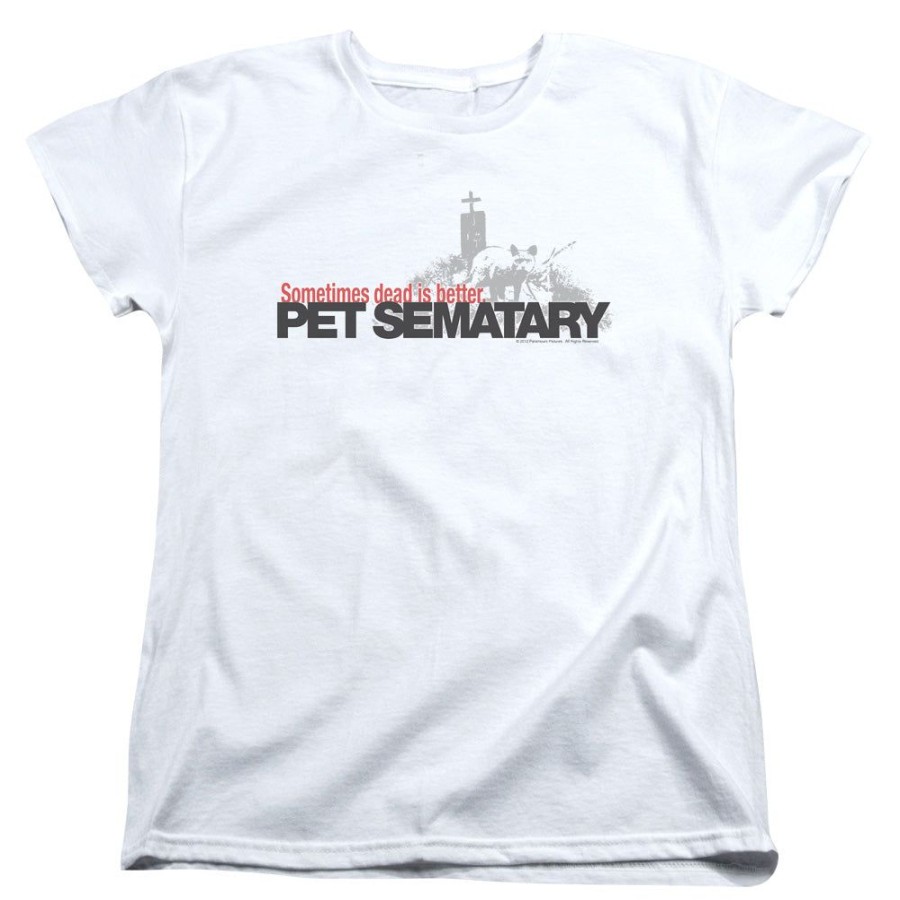 MeTV Custom Classics Pet Sematary - Logo | Monster & Horror Films