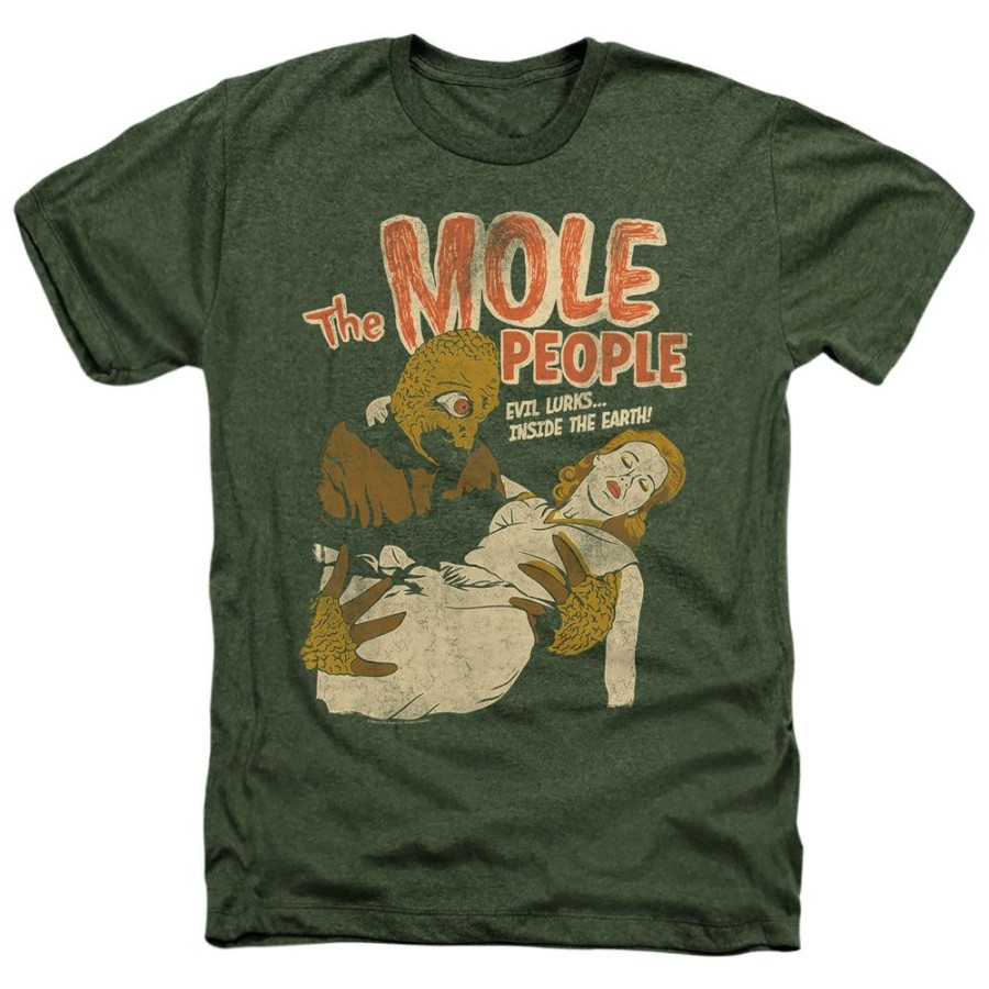 MeTV Custom Classics Universal Monsters - The Mole People | Monster & Horror Films