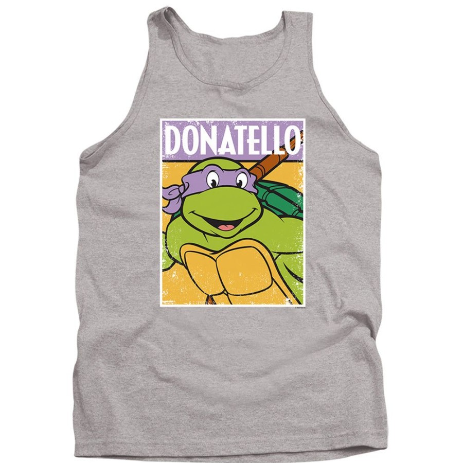 MeTV Custom Classics Teenage Mutant Ninja Turtles - Donnie | Tank Tops