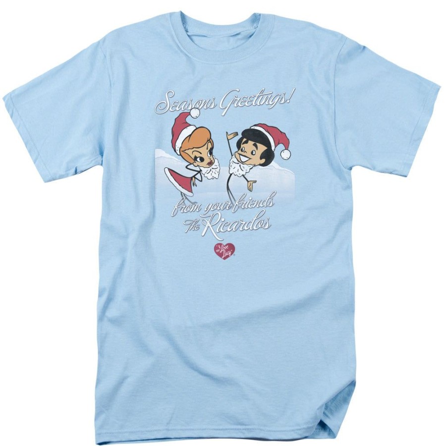 MeTV Custom Classics I Love Lucy - Animated Christmas | Classic Tv