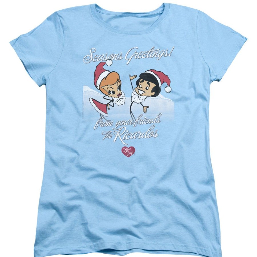 MeTV Custom Classics I Love Lucy - Animated Christmas | Classic Tv