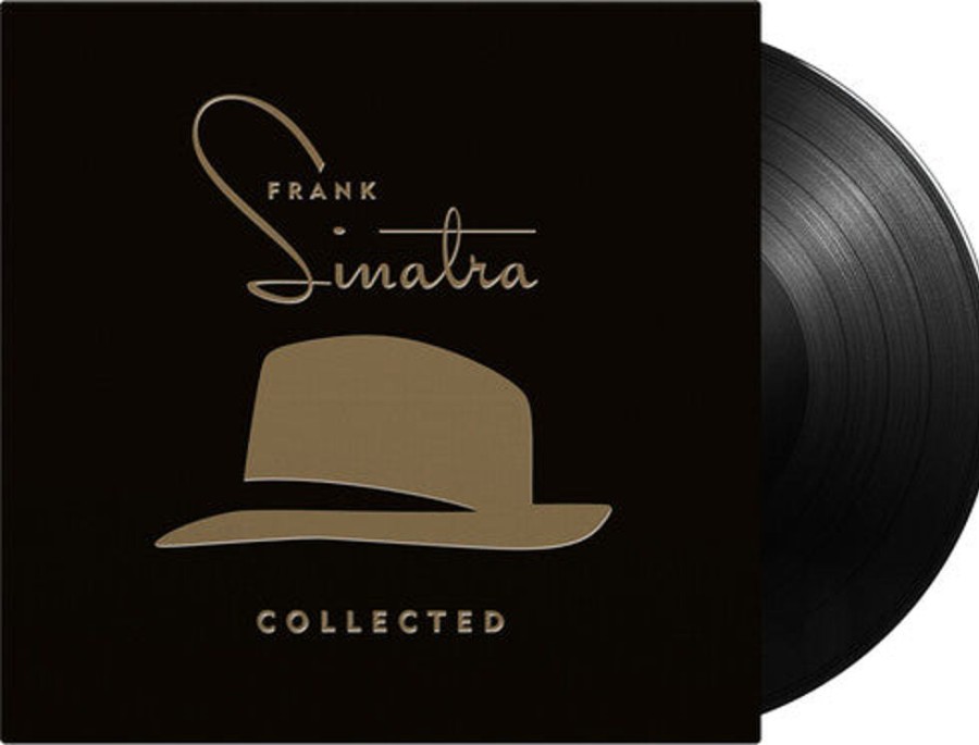 MeTV Entertainment Collected - 180-Gram Black Vinyl (Vinyl) - Frank Sinatra | Vinyl Records & Lps