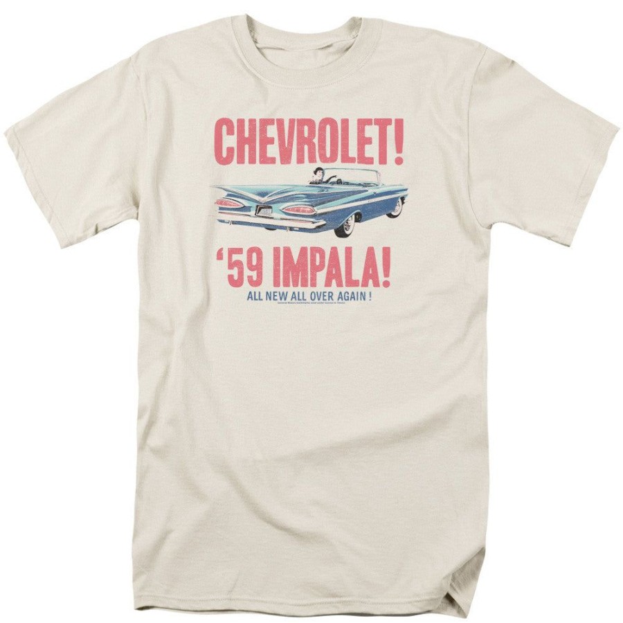 MeTV Custom Classics Chevy - '59 Impala | Classic Brands Tees