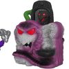 Toynk Masters Of The Universe Funko Pop Town Vinyl Figure | Snake Mountain W/ Skeletor | Funko Pops!