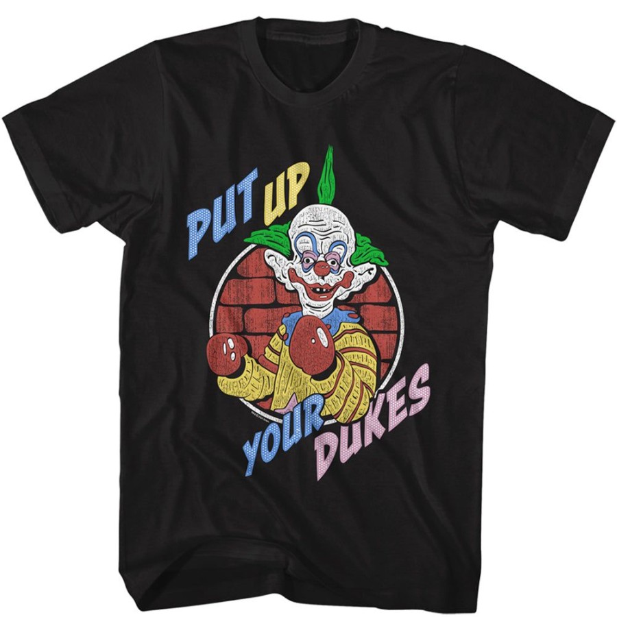 MeTV Custom Brands Killer Klowns From Outer Space - Put Up Your Dukes | Monster & Horror Films