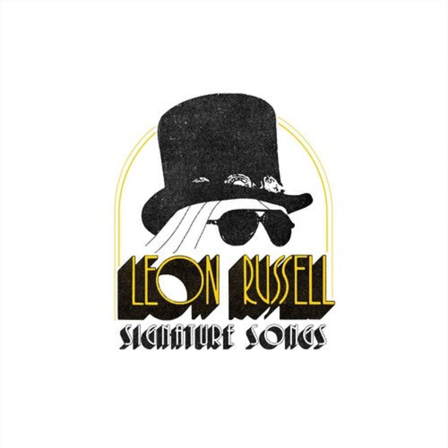 MeTV Entertainment Signature Songs (Vinyl) - Leon Russell | Vinyl Records & Lps