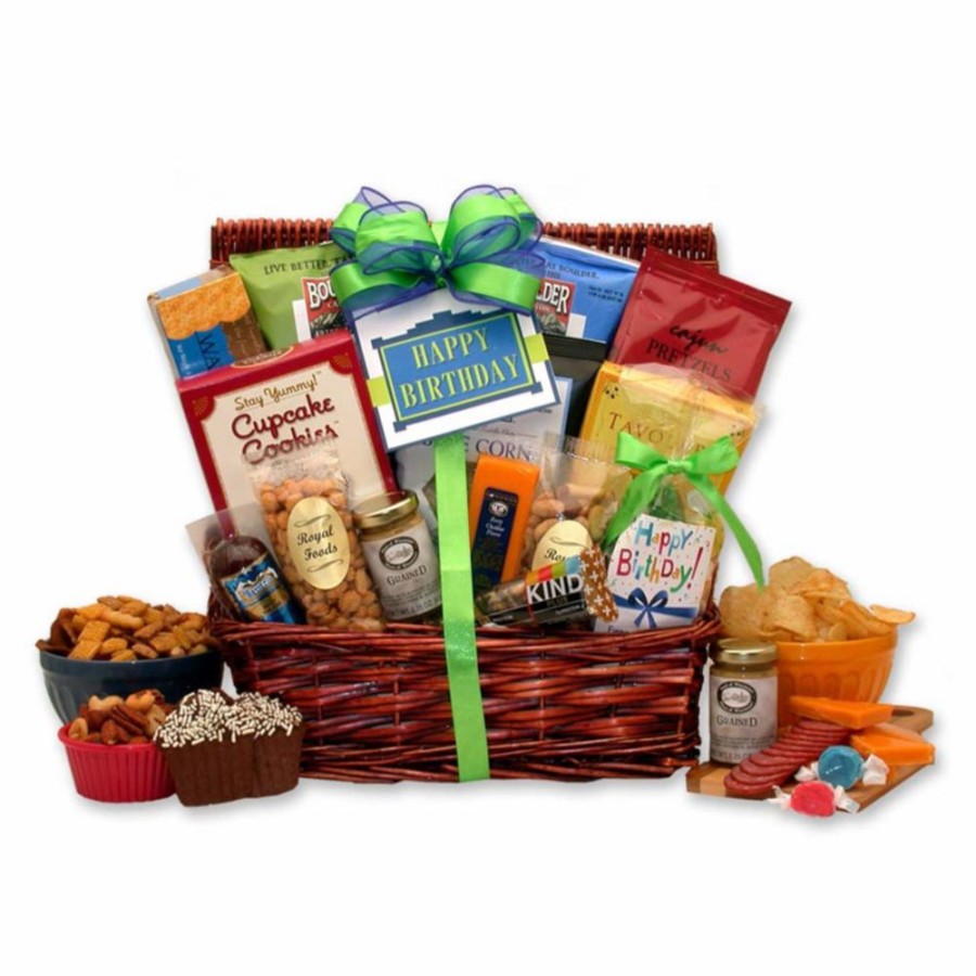 GBDS Birthday Surprise Birthday Gift For Him | Birthday Gift Baskets