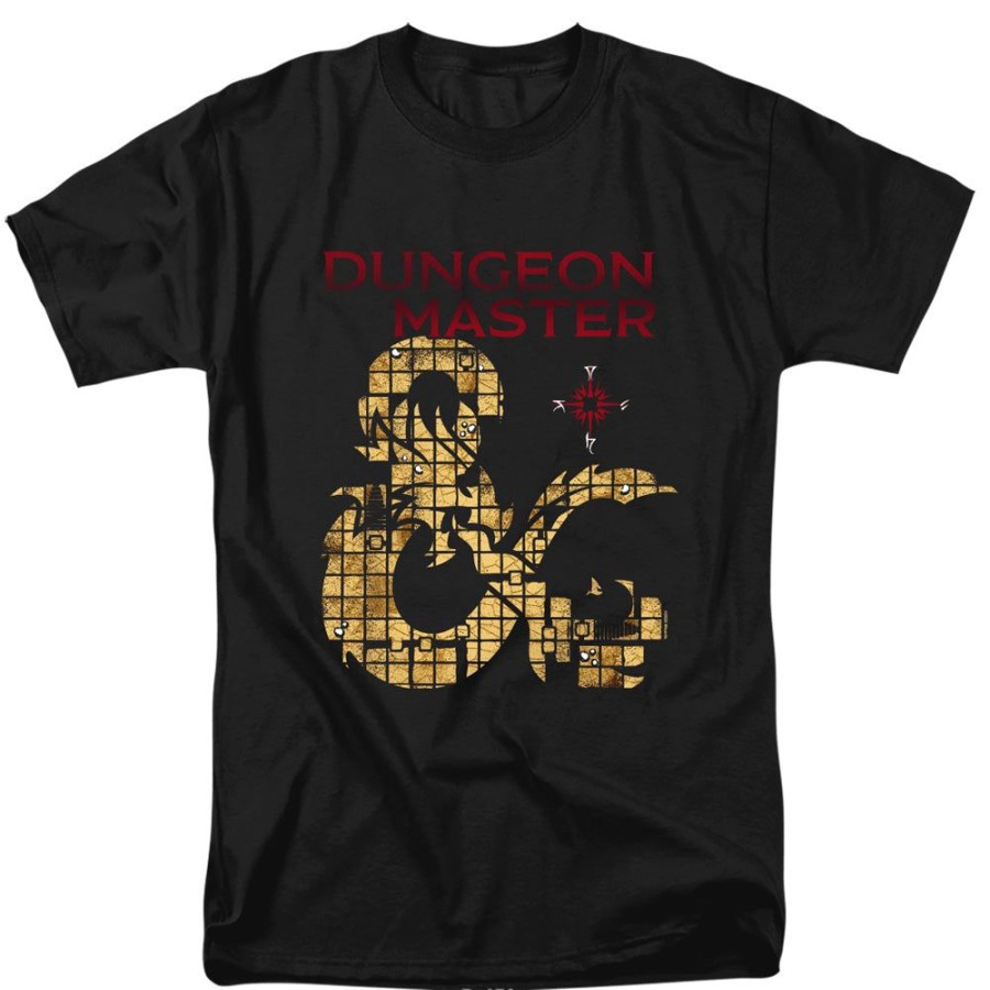 MeTV Custom Classics Dungeons & Dragons - Dungeon Master | Classic Brands Tees