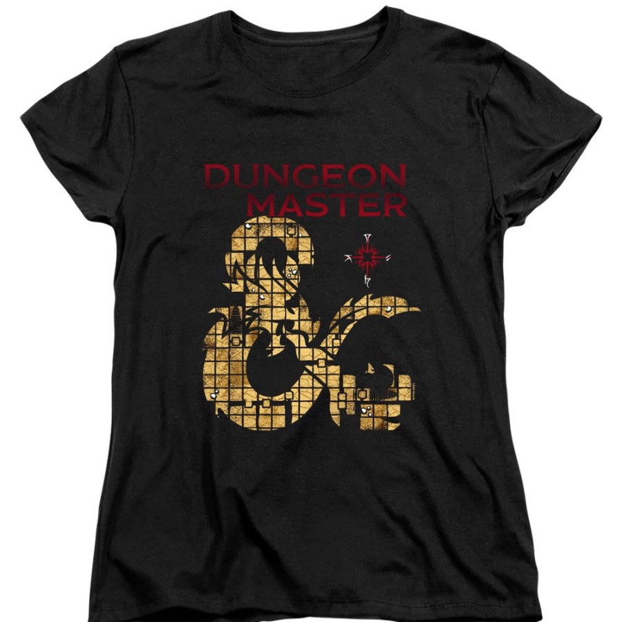 MeTV Custom Classics Dungeons & Dragons - Dungeon Master | Classic Brands Tees