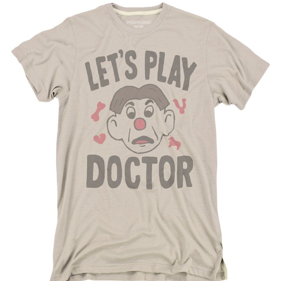 Popfunk Hasbro - The Scalpel | Classic Brands Tees