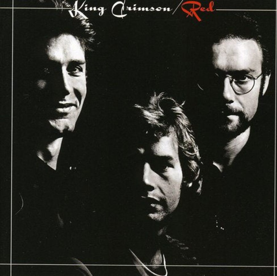 MeTV Entertainment Red (Cd) - King Crimson | Cds