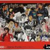 Toynk Elvis Presley Collage 3000 Piece Jigsaw Puzzle | Retro Toys & Games