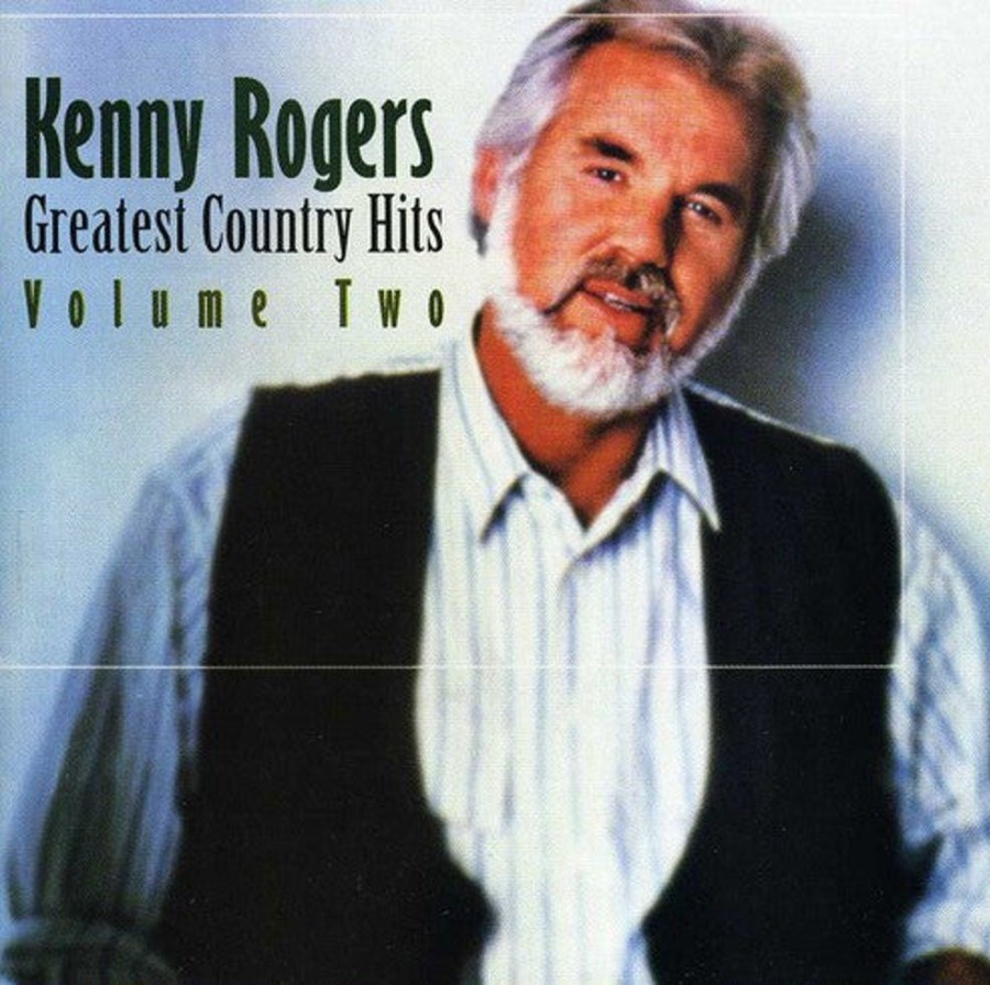 MeTV Entertainment Greatest Country Hits, Vol. 2 (Cd) - Kenny Rogers | Cds