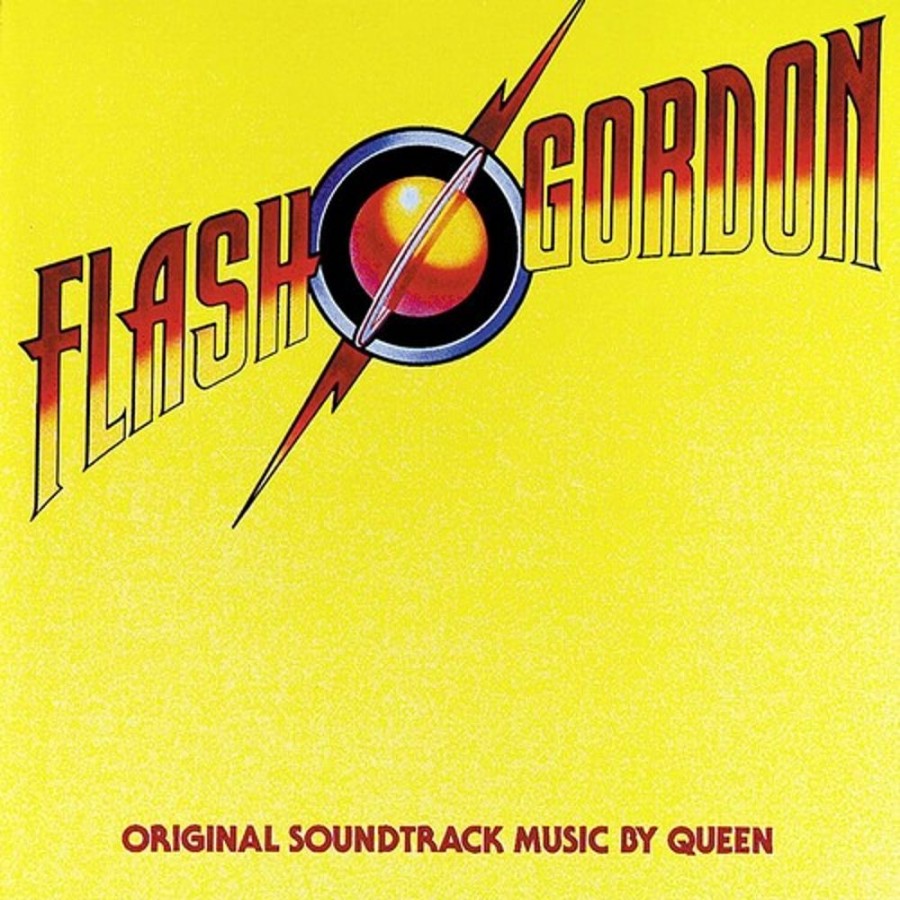 MeTV Entertainment Flash Gordon (Vinyl) - Queen | Vinyl Records & Lps