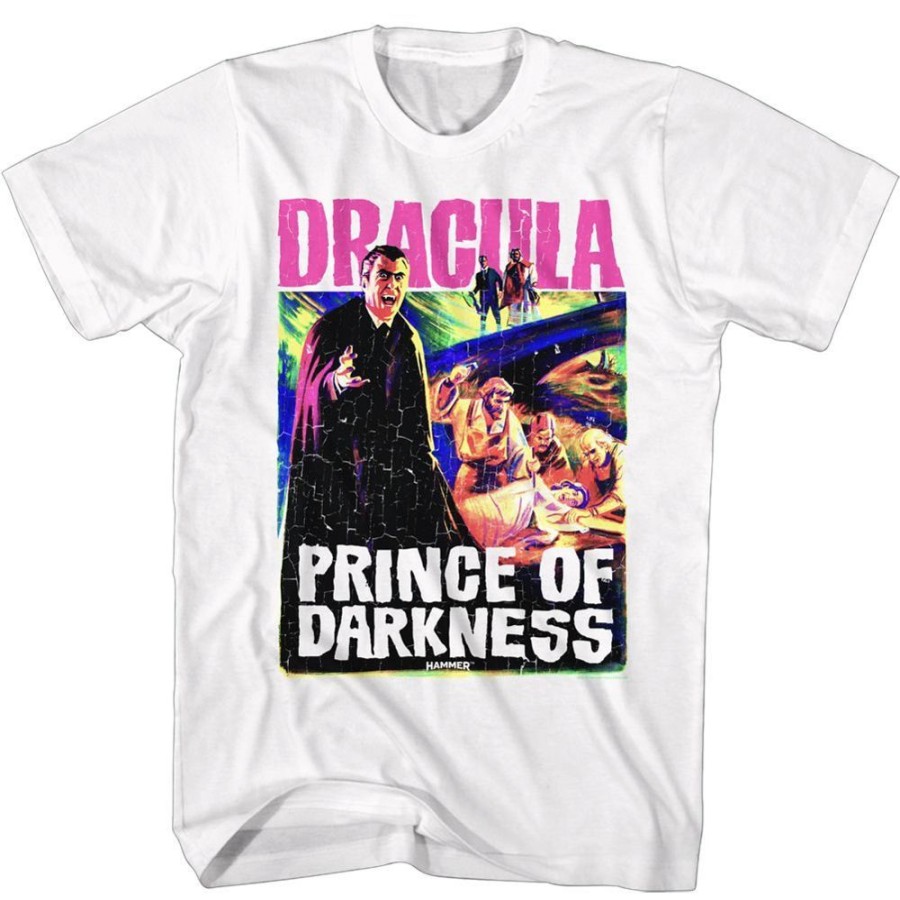 MeTV Custom Brands Hammer Horror - Bright Prince Of Darkness Poster | Monster & Horror Films