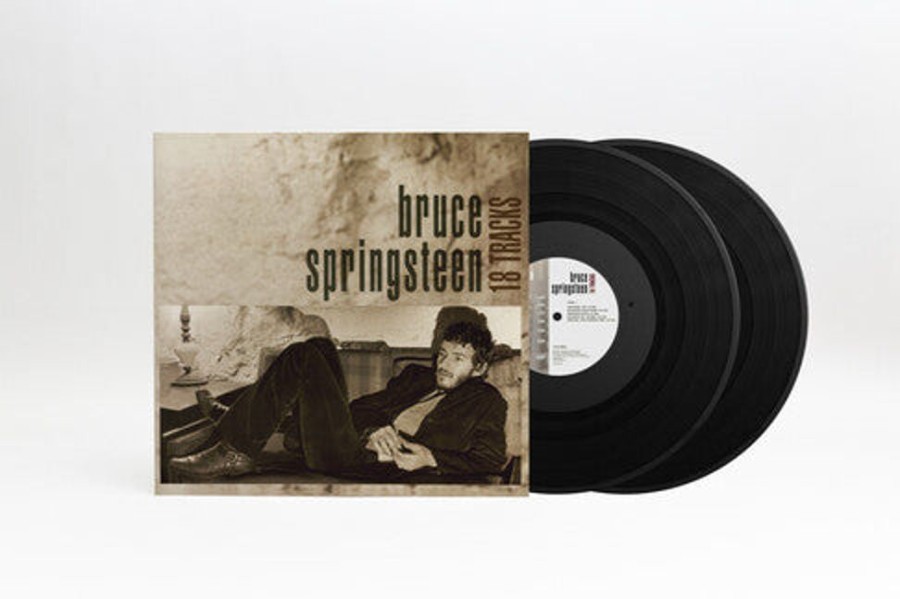 MeTV Entertainment 18 Tracks (Vinyl) - Bruce Springsteen | Vinyl Records & Lps