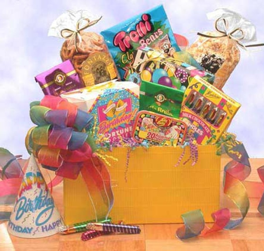 GBDS Gift Box To Say Happy Birthday | Birthday Gift Baskets