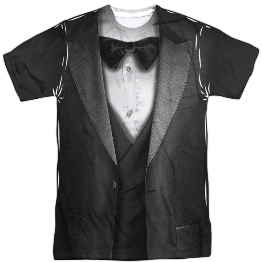 MeTV Custom Classics Tuxedo Costume (Front & Back) | Costume Apparel